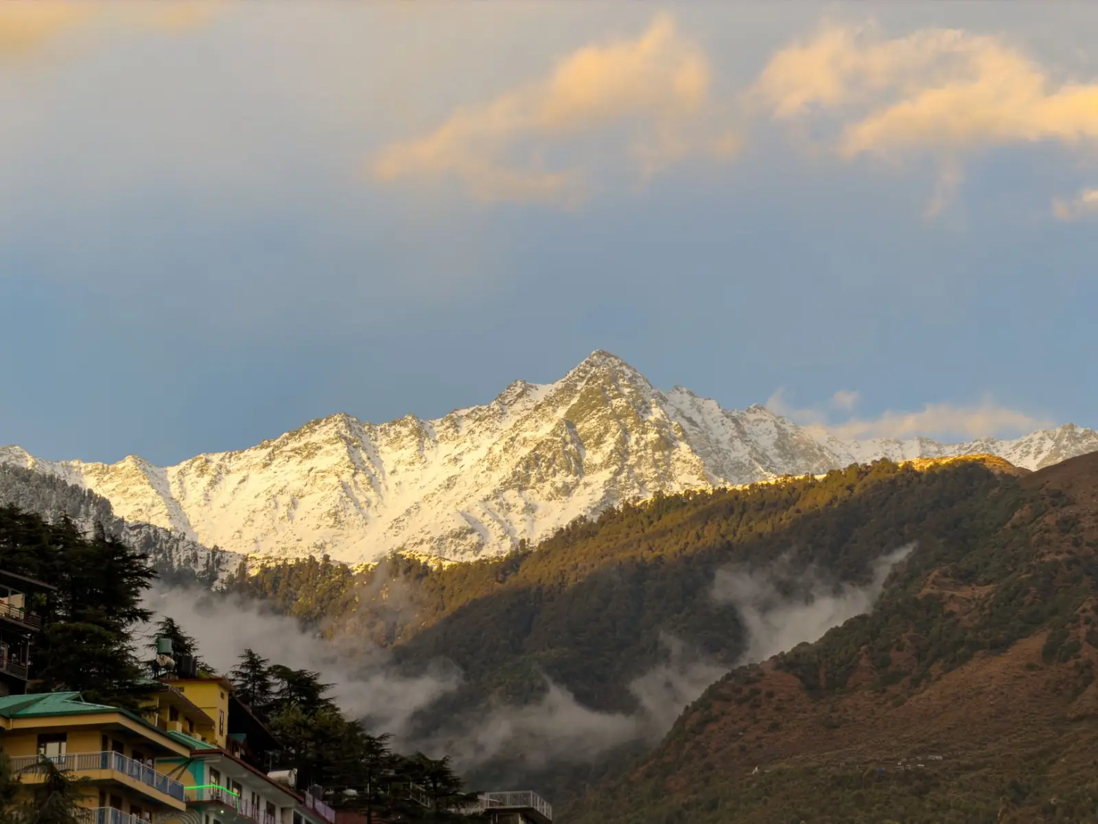 Dharamshala Dalhousie Tour Package